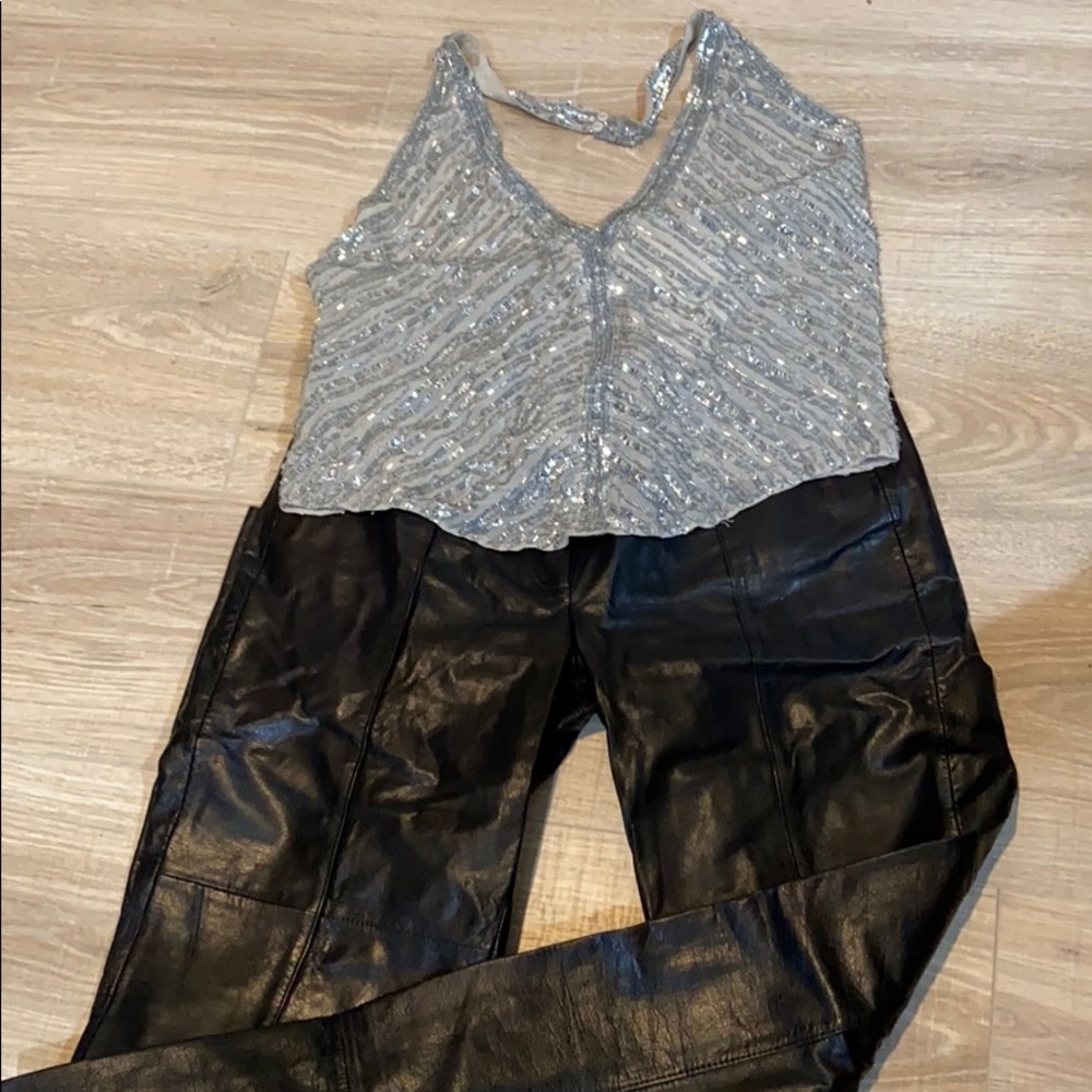 Super cute halter top